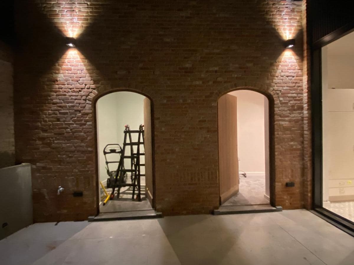 Sfeerverlichting Gewelf