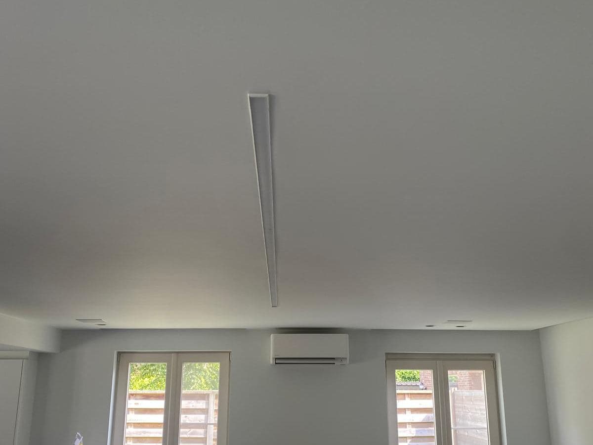 Spotverlichting Eetkamer
