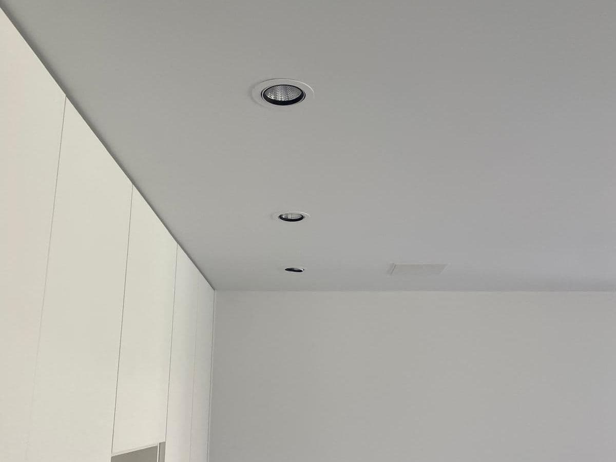 Minimalistische Spotverlichting