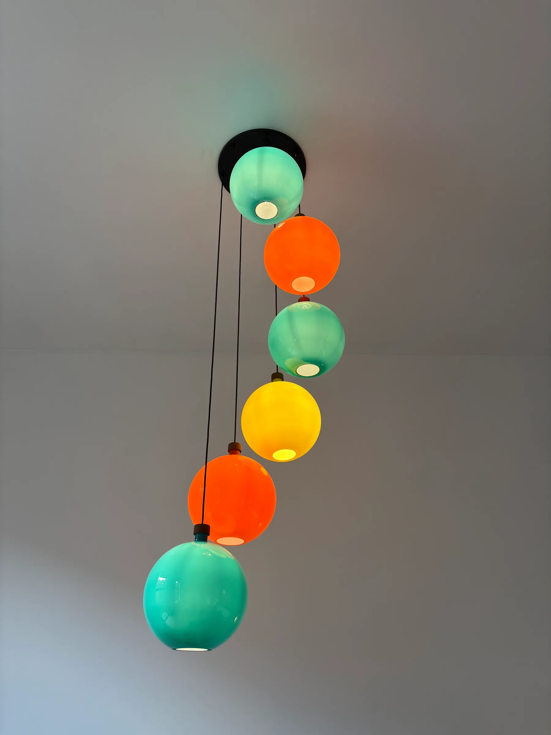 Sierverlichting Hanglamp