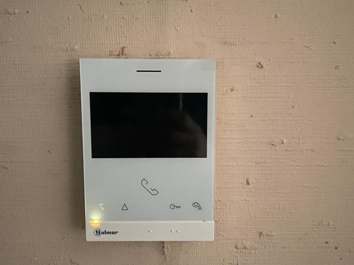Videofonie Binnenpost